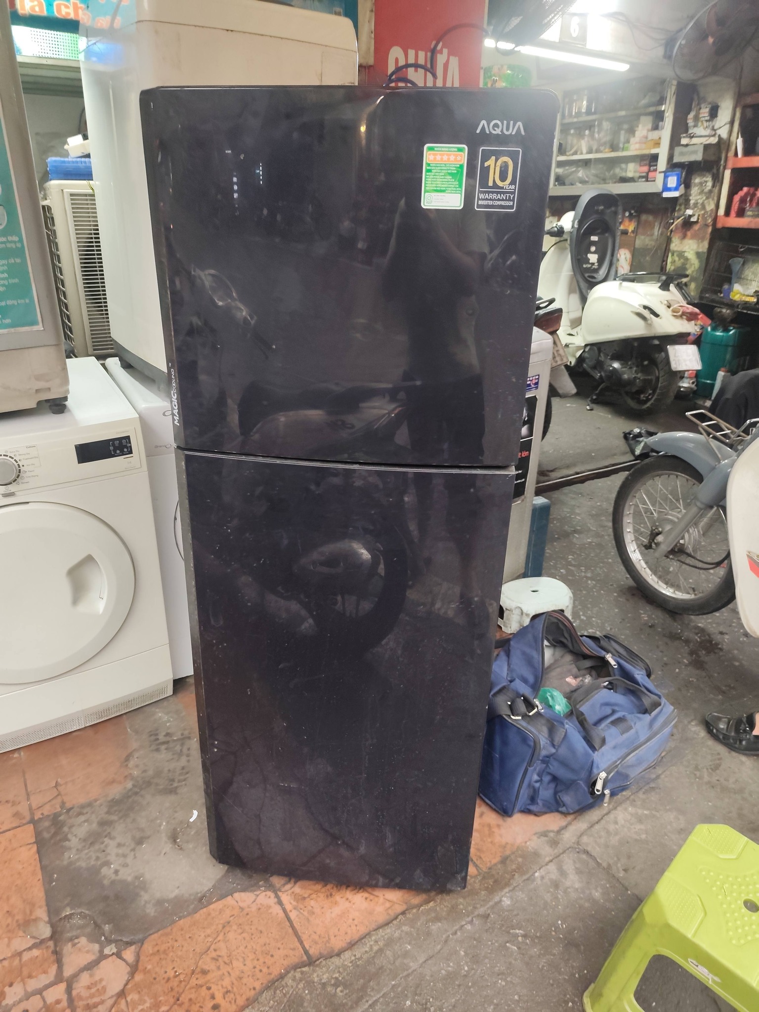 Tủ Lạnh Mất Nguồn: Nguyên Nhân Cách Khắc Phục