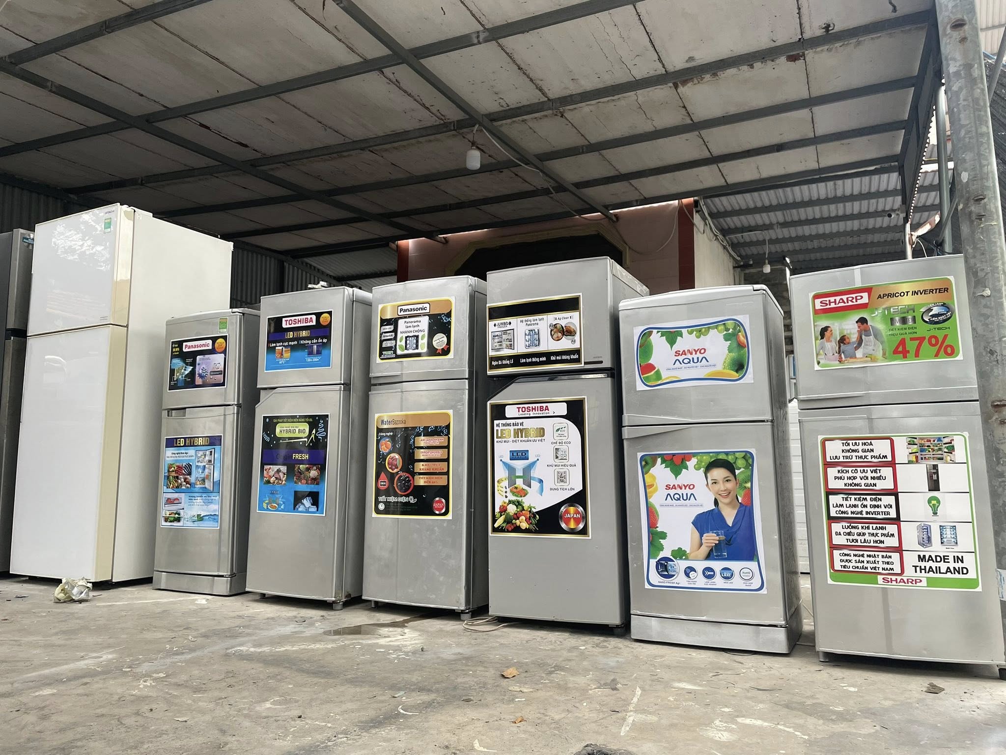 Tủ Lạnh Mất Nguồn: Nguyên Nhân Cách Khắc Phục