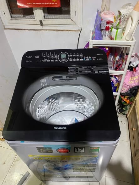 Máy Giặt Mất Nguồn 