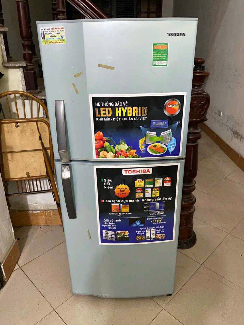 Cách Khắc Phục Lỗi Tủ Lạnh Vẫn Chạy Nhưng Không Đông Đá