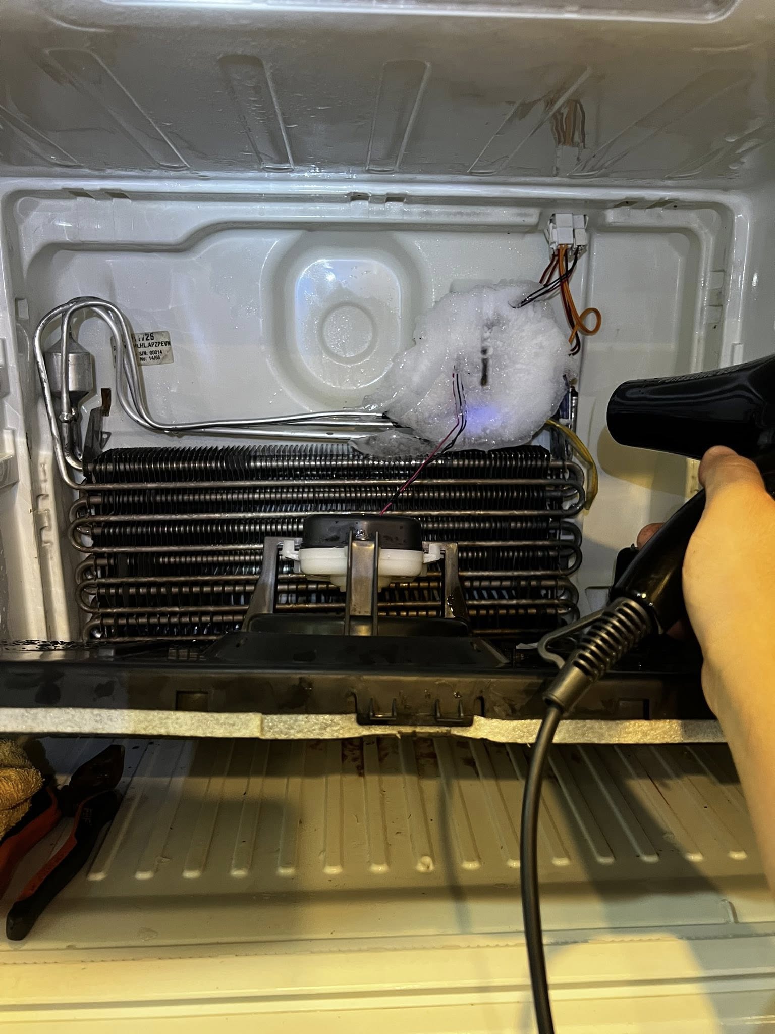 Sửa tủ lạnh tại Hải Phòng