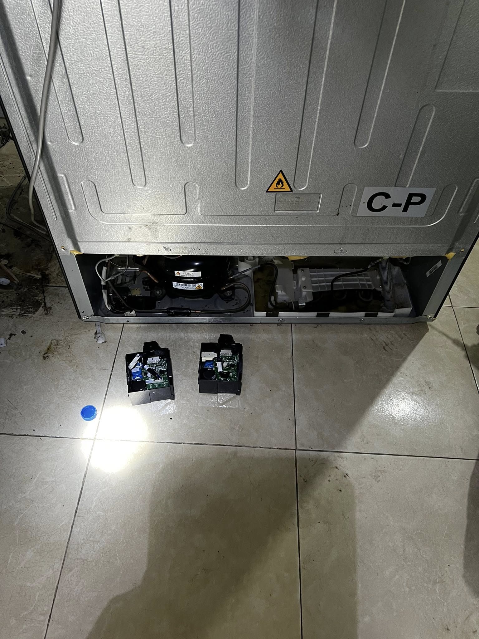 Sửa tủ lạnh tại Hải Phòng