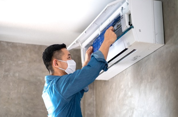 Dịch Vụ Bảo Dưỡng Điều Hòa Hải Phòng