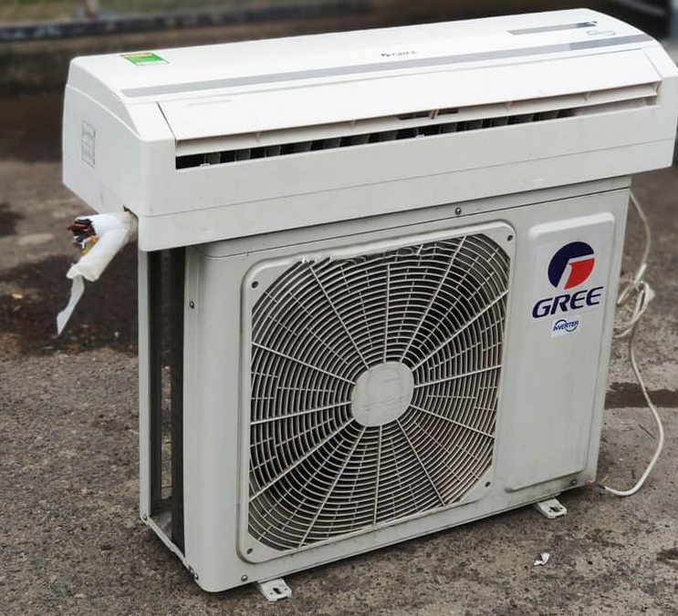 Dịch Vụ Mua Bán & Thanh Lý Điều Hòa Tại Hải Phòng