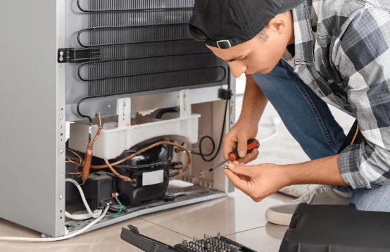 Tại Sao Tủ Lạnh Ngăn Mát Không Lạnh? Nguyên Lý Và Giải Pháp Từ Điện lạnh Bách Khoa Hải Phòng