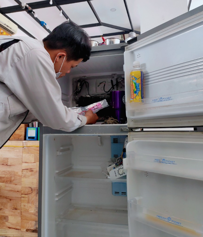 Tủ Lạnh Ngăn Đông Không Lạnh – Để Lâu Có Thể Tốn Gấp 5 Lần Chi Phí Sửa