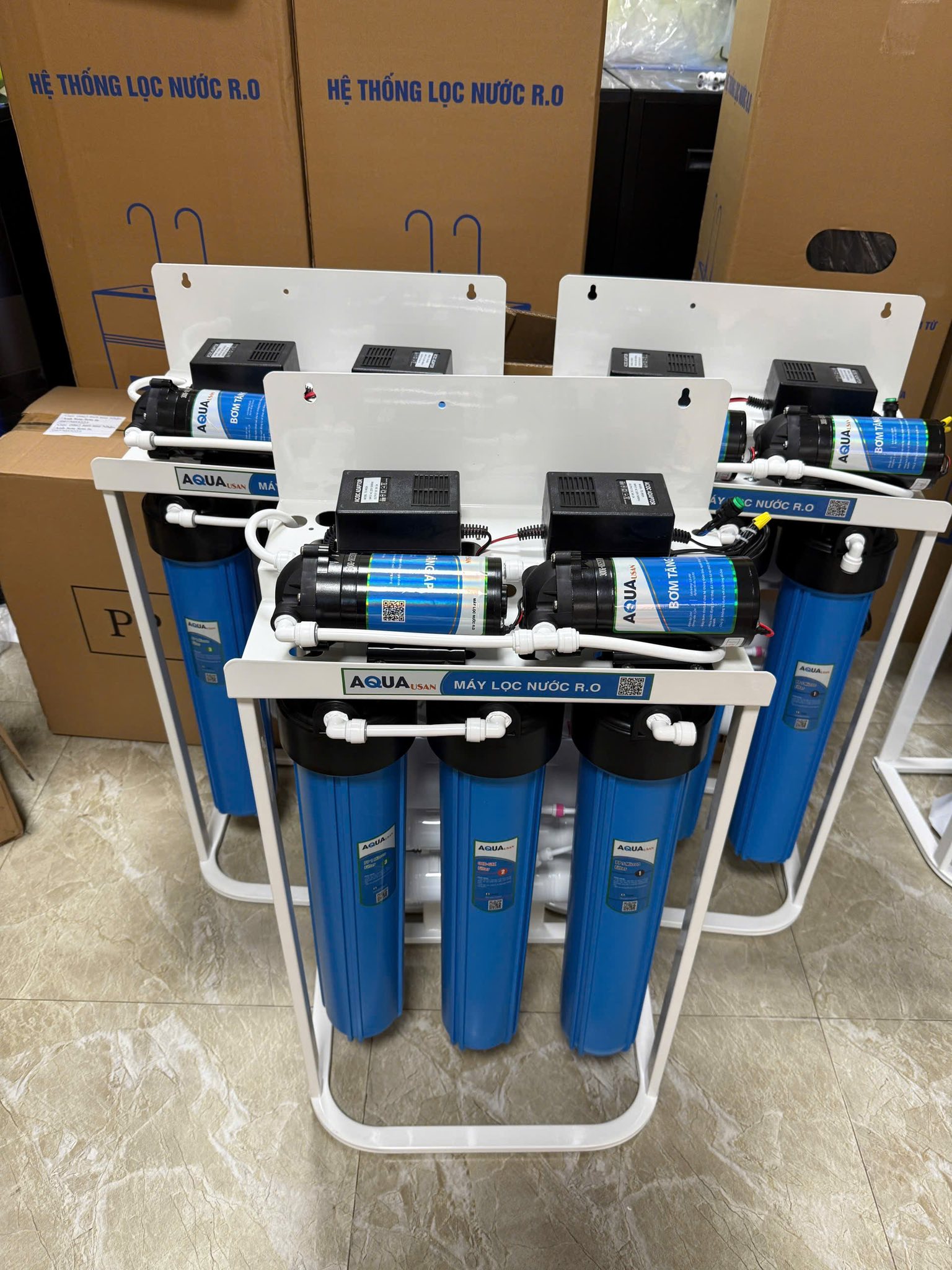 Sửa Máy Lọc Nước Hải Phòng