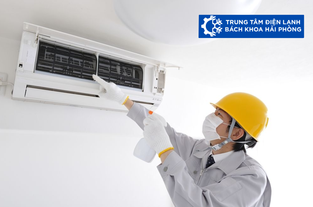 Dịch Vụ Sửa Điều Hoà Tại Nhà