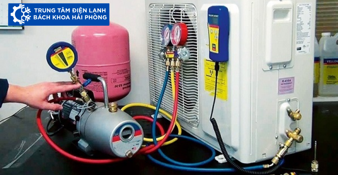 Dịch Vụ Sửa Điều Hoà Tại Nhà