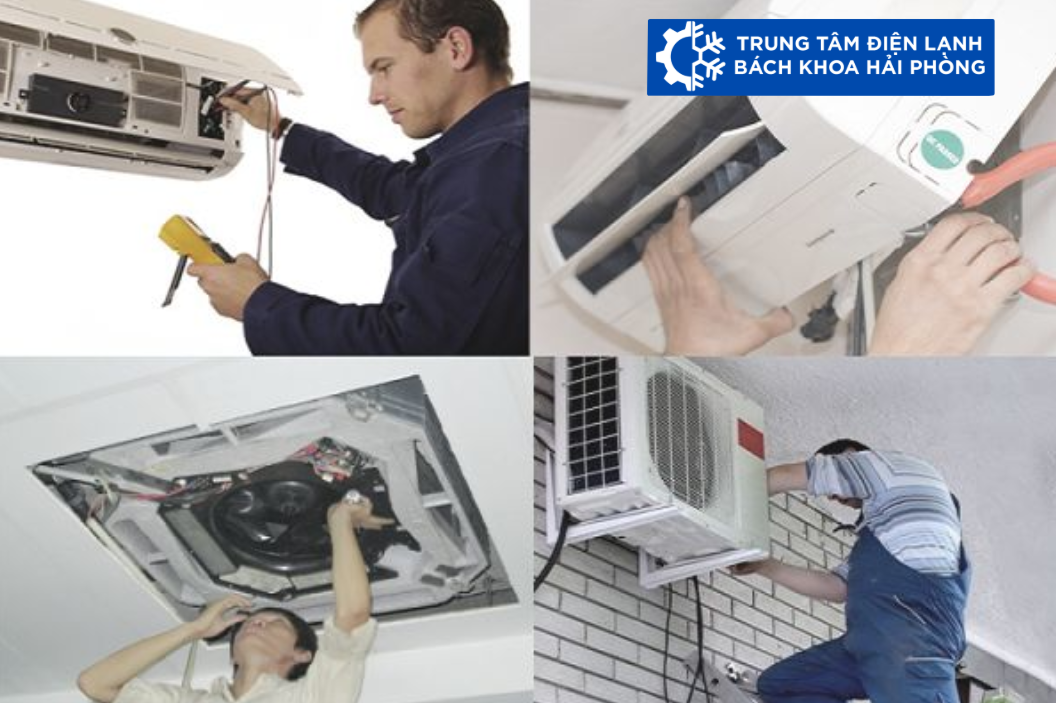 Dịch Vụ Sửa Điều Hoà Tại Nhà