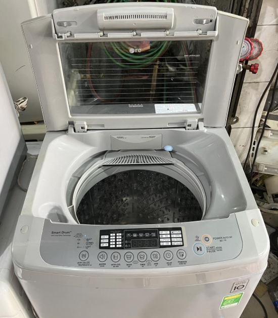 Dịch Vụ Sửa Máy Giặt Tại Nhà Hải Phòng