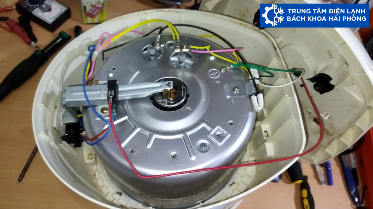 Dịch Vụ Sửa Nồi Cơm Điện Tại Nhà Hải Phòng