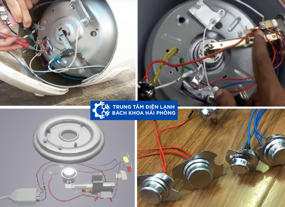 Dịch Vụ Sửa Nồi Cơm Điện Tại Nhà Hải Phòng