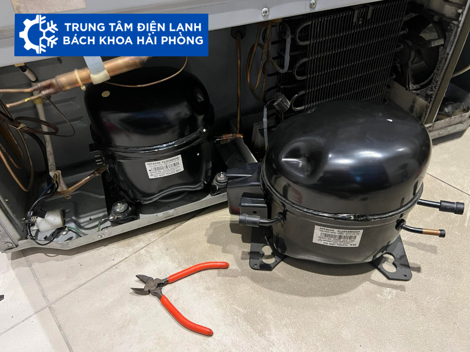 Dịch Vụ Sửa Tủ Lạnh Tại Nhà Hải Phòng