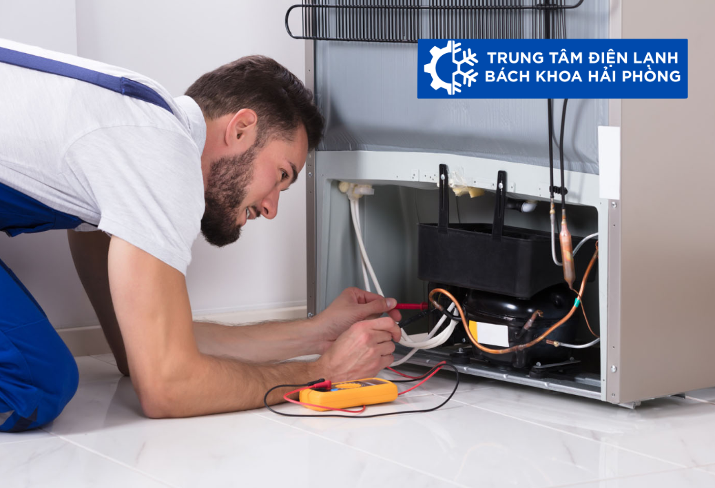 Dịch Vụ Sửa Tủ Lạnh Tại Nhà Hải Phòng