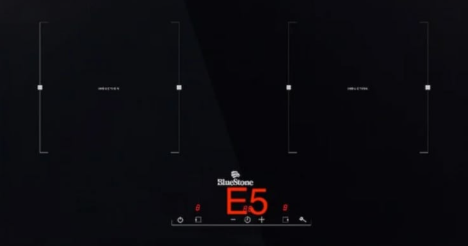 Sửa Bếp Từ Báo Lỗi E5 Tại Hải Phòng