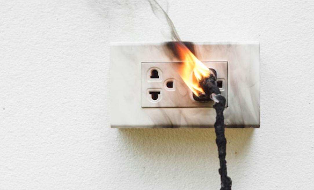 Sửa Bếp Từ Bị Chập Điện Tại Hải Phòng