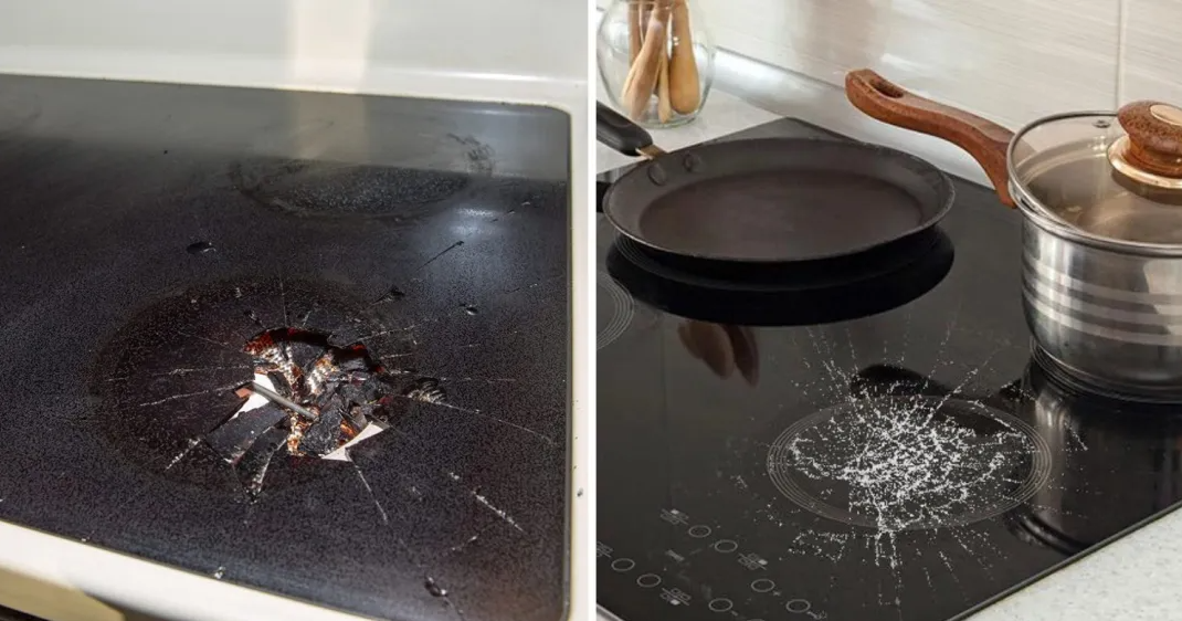 Sửa Bếp Từ Bị Chập Điện Tại Hải Phòng