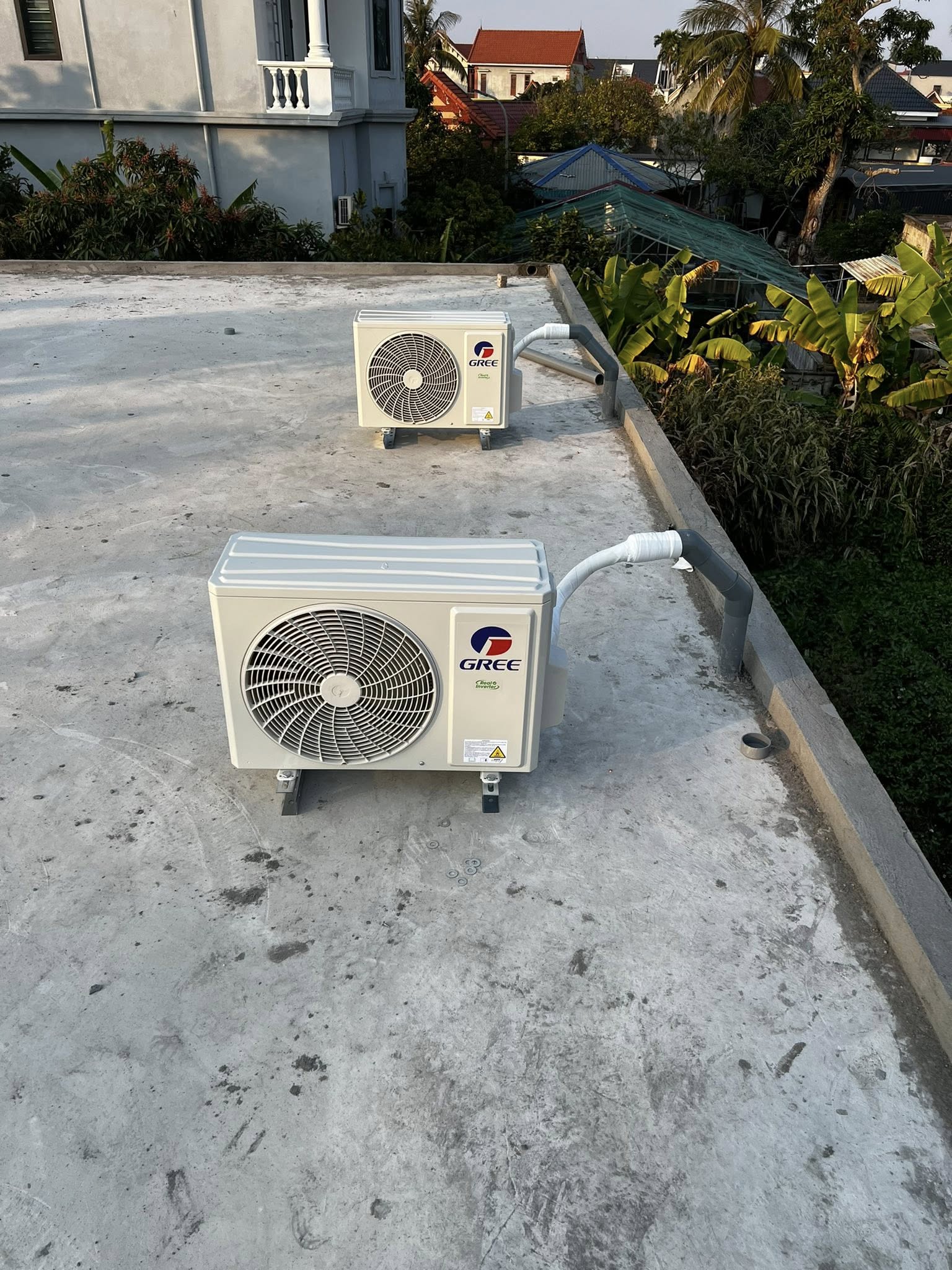 Sửa Điều Hòa Không Lạnh