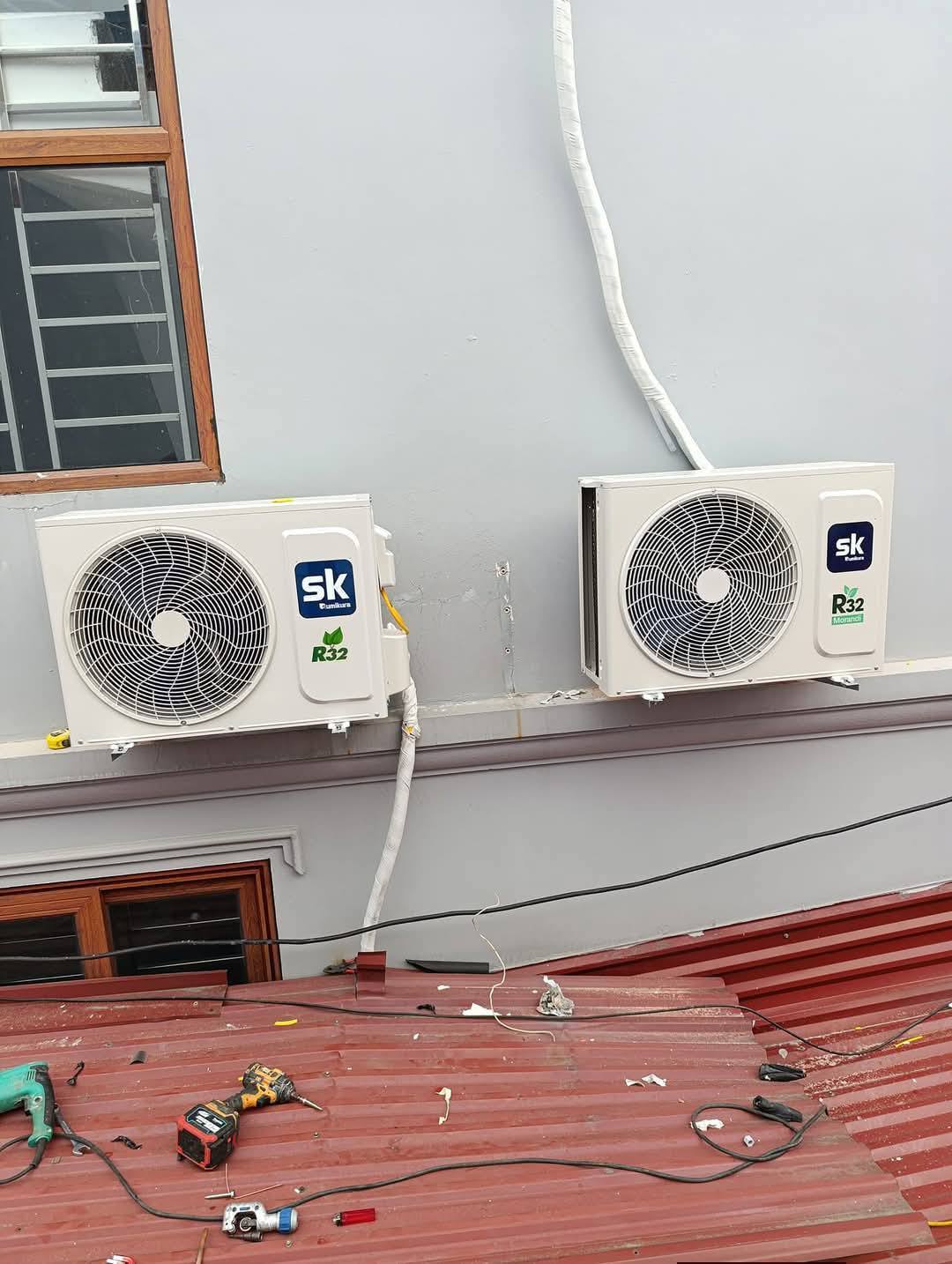 Sửa Điều Hòa Không Chạy Tại Hải Phòng