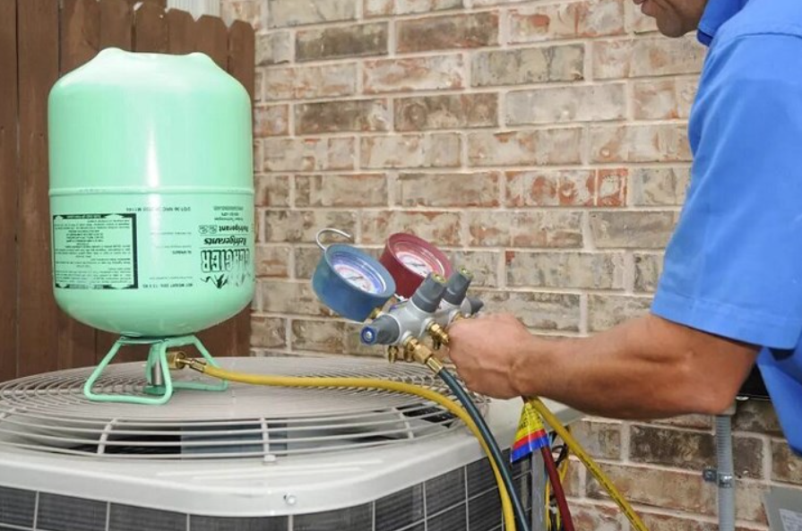 Sửa Điều Hòa Không Mát Tại Hải Phòng