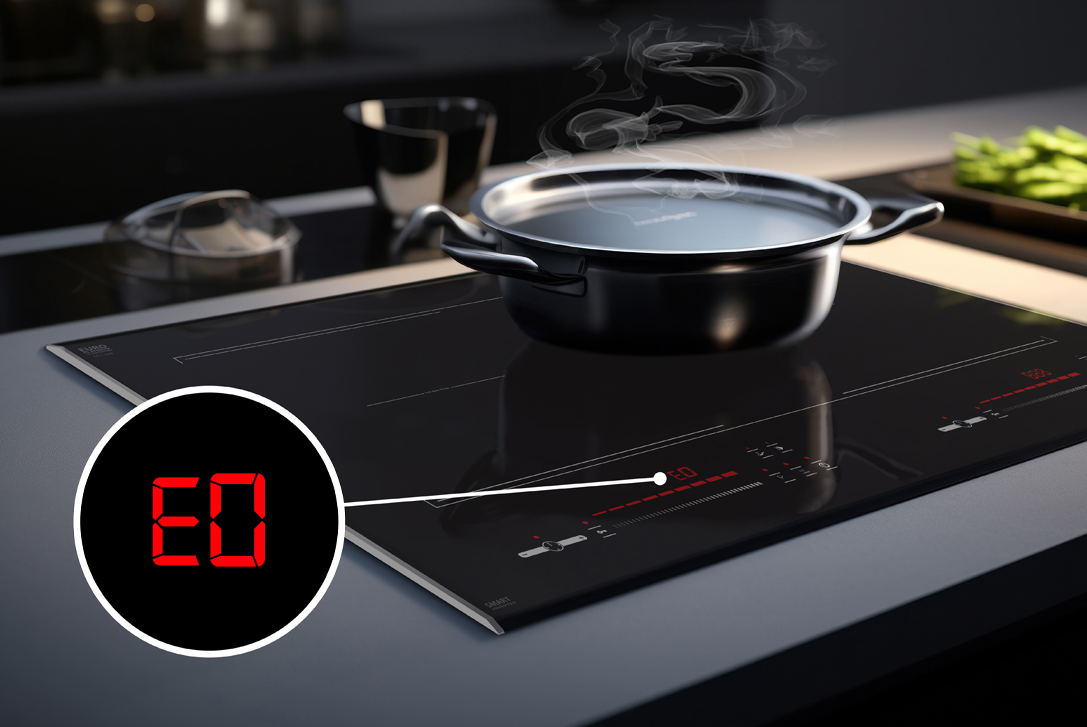 Sửa Lỗi E0 Bếp Từ Tại Hải Phòng