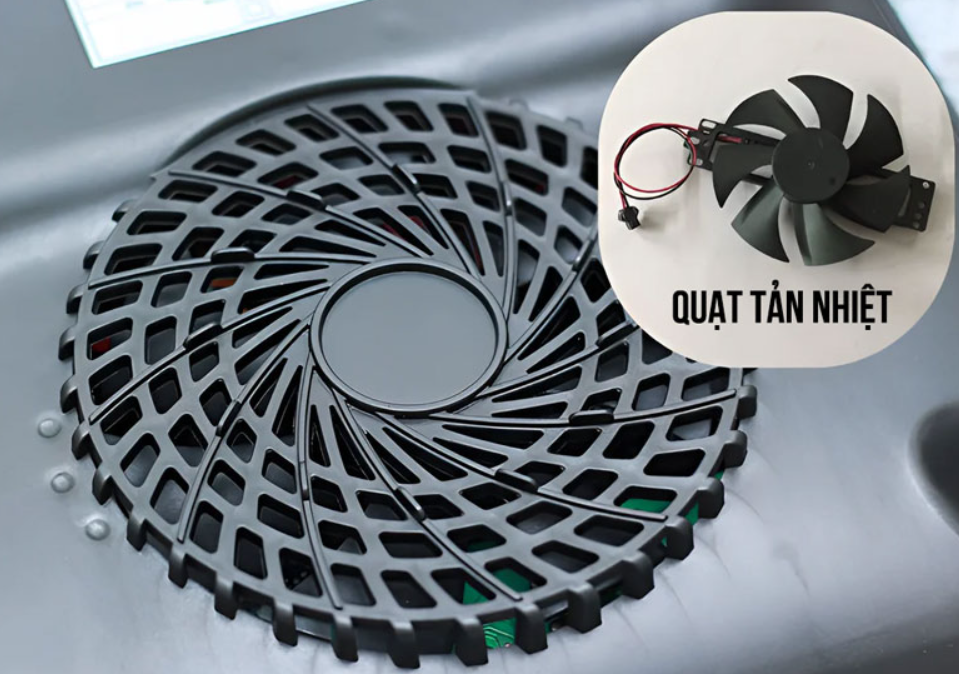 Sửa Lỗi E1 Bếp Từ Tại Hải Phòng