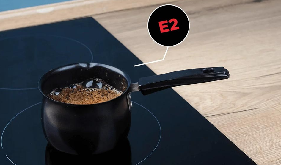 Sửa Lỗi E2 Bếp Từ Tại Hải Phòng