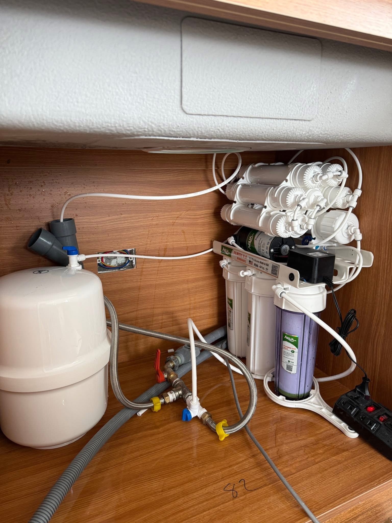 Sửa Máy Lọc Nước Bị Tắc Hải Phòng