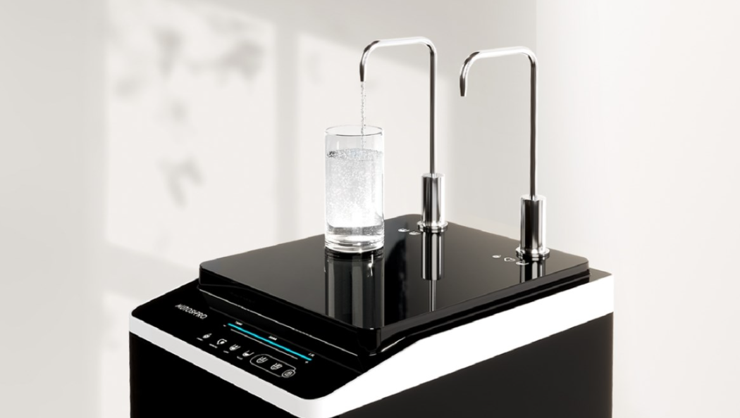 Sửa Máy Lọc Nước Kêu To Hải Phòng