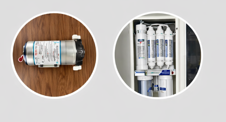 Sửa Máy Lọc Nước Không Chạy Tại Hải Phòng