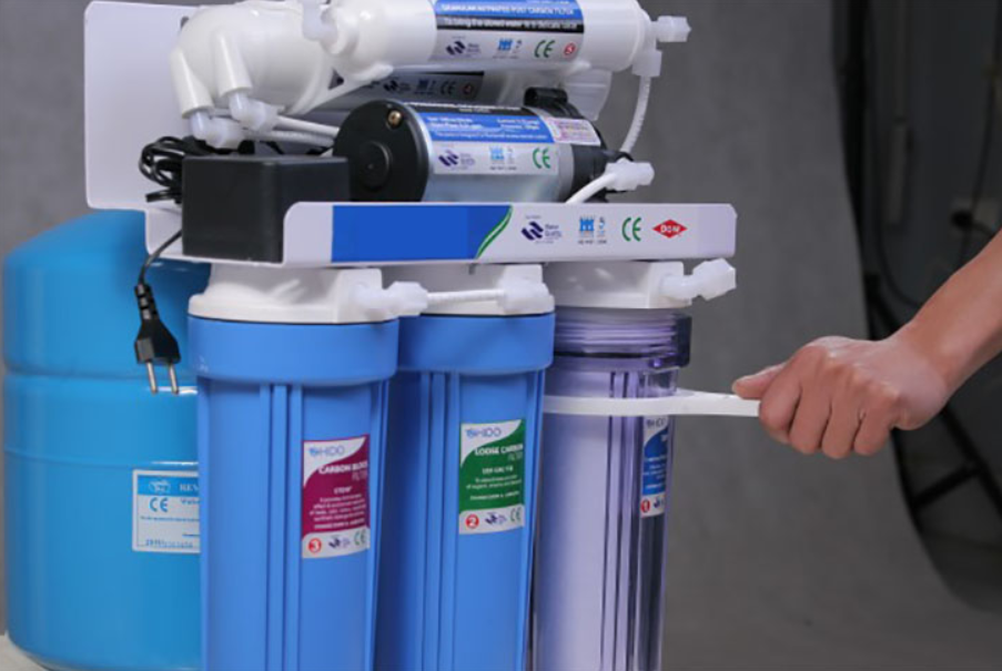 Sửa Máy Lọc Nước Không Ra Nước Tại Hải Phòng