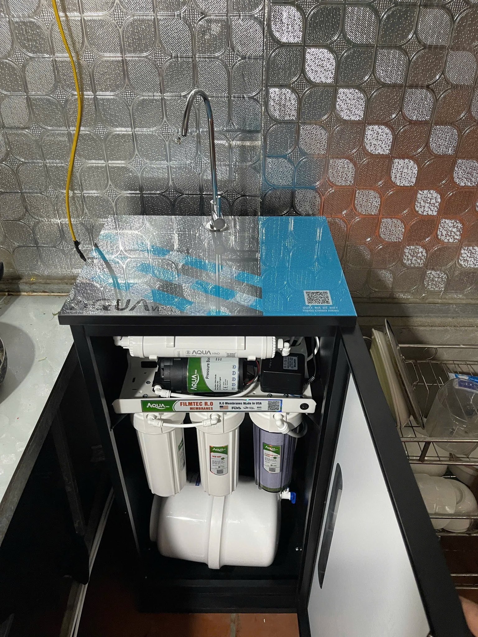 Sửa Máy Lọc Nước Không Vào Điện Tại Hải Phòng