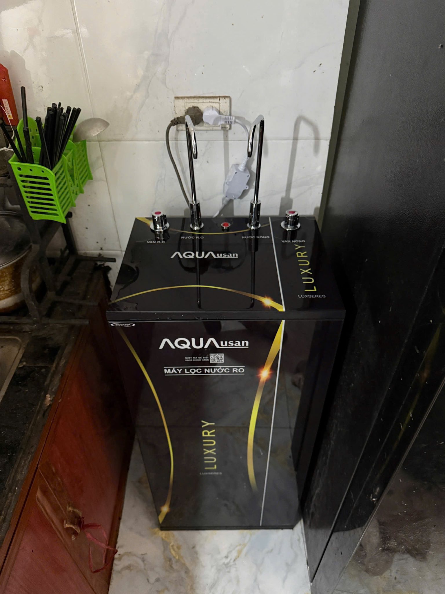 Sửa Máy Lọc Nước Không Vào Điện Tại Hải Phòng