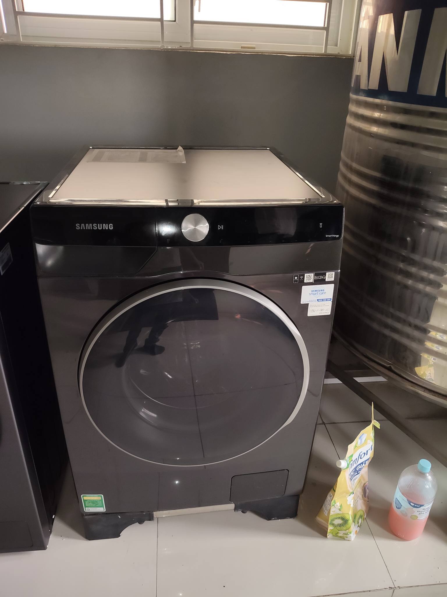 sửa máy giặt tại kiến an