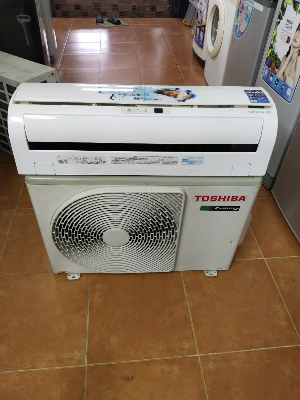 Dịch Vụ Mua Bán & Thanh Lý Điều Hòa Tại Hải Phòng