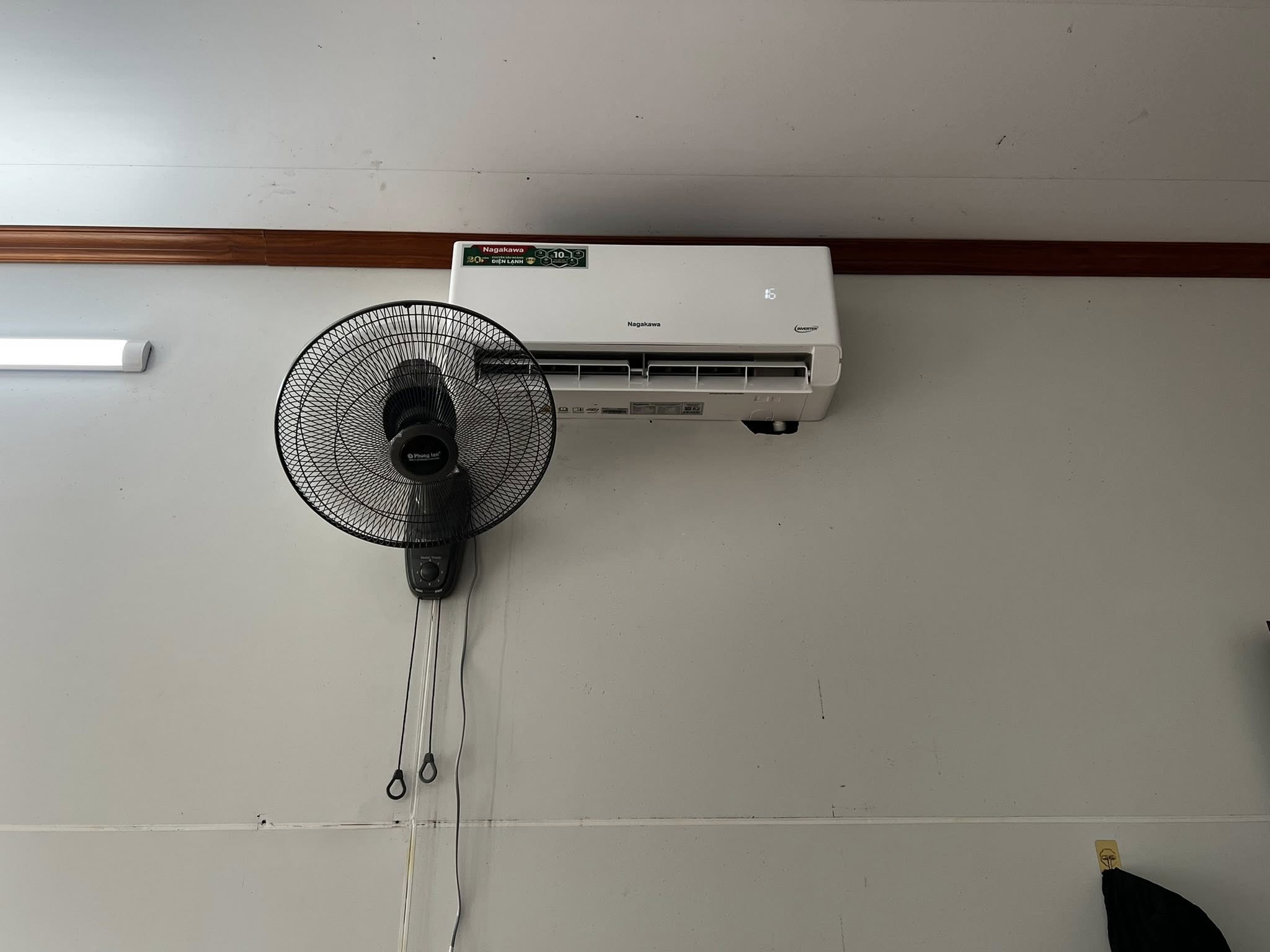 Sửa Điều Hòa Không Chạy Tại Hải Phòng